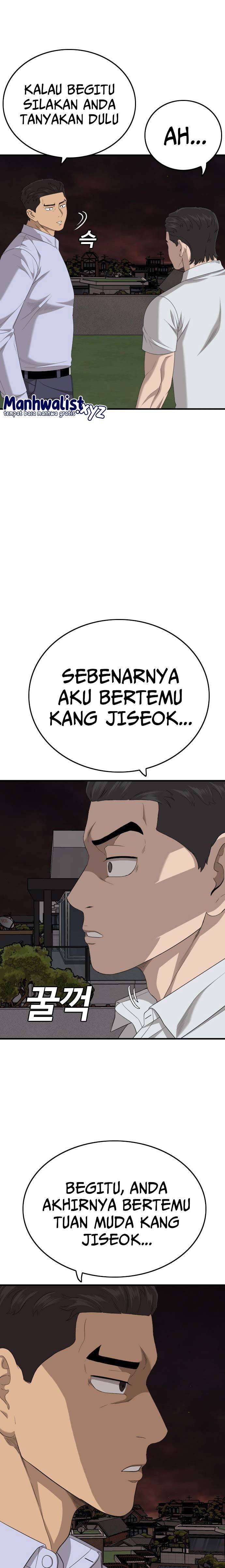 A Bad Person Chapter 162 Halaman 19