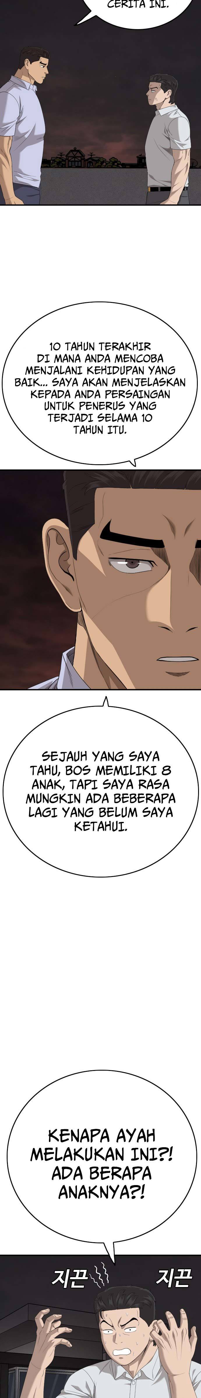 A Bad Person Chapter 162 Halaman 21