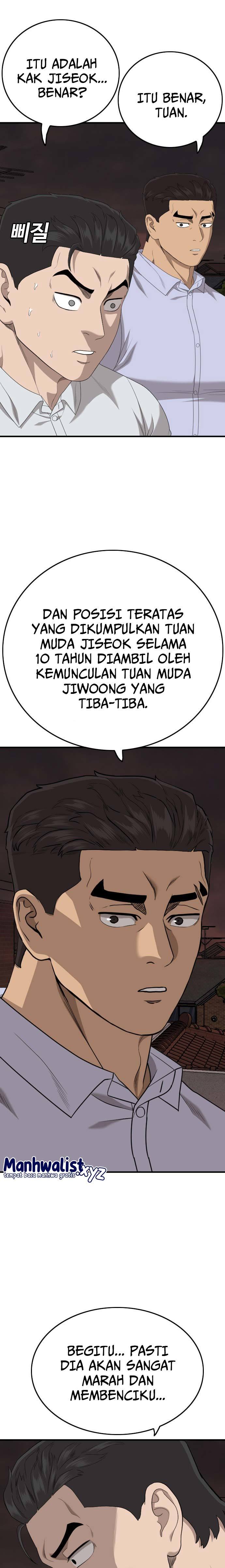 A Bad Person Chapter 162 Halaman 24