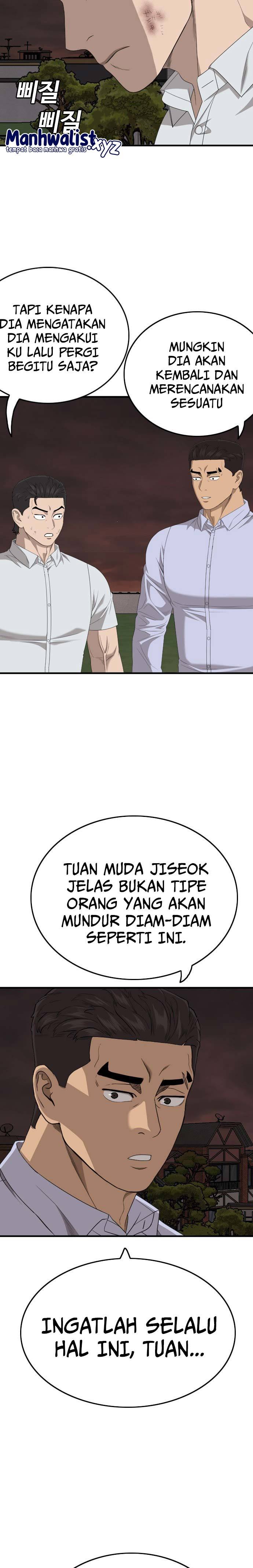 A Bad Person Chapter 162 Halaman 25