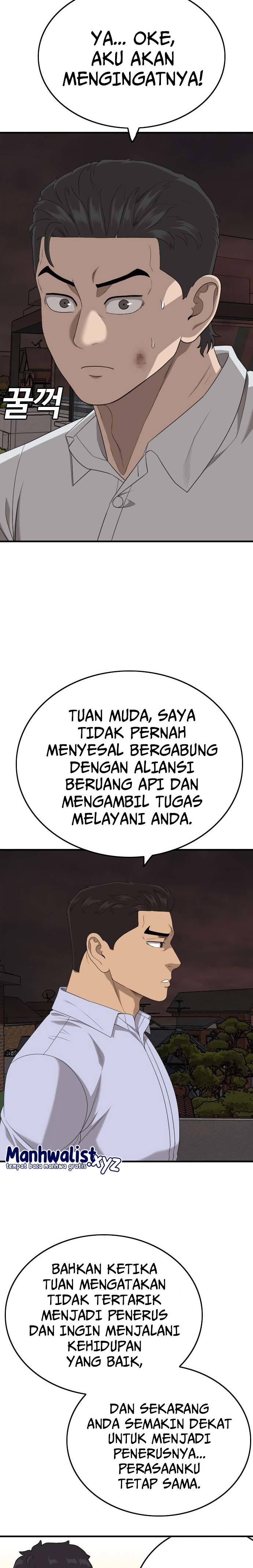 A Bad Person Chapter 162 Halaman 26