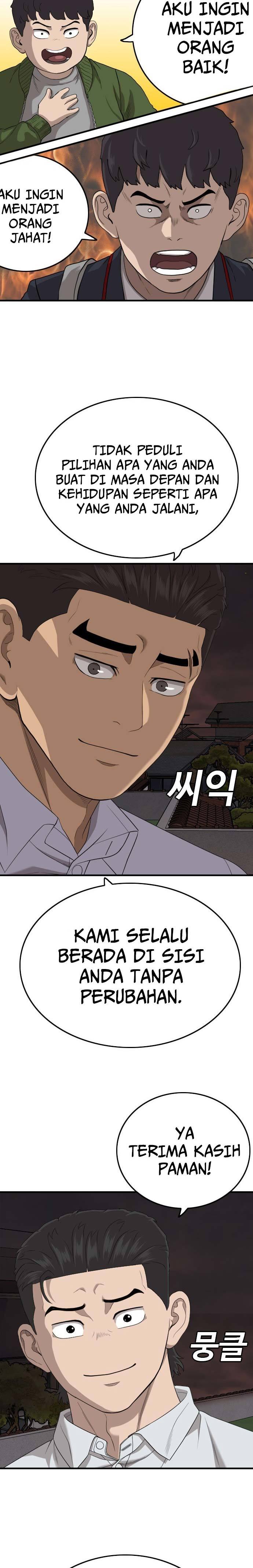 A Bad Person Chapter 162 Halaman 27