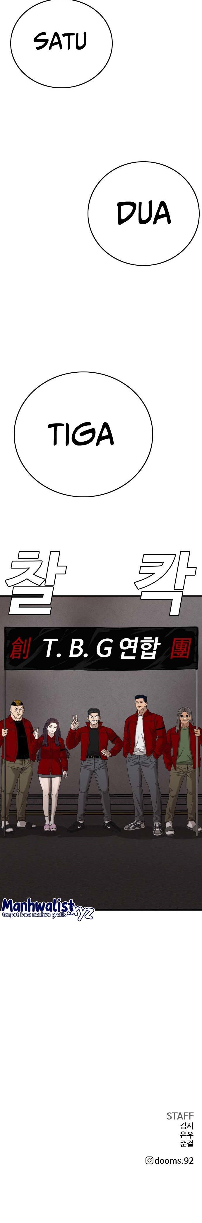 A Bad Person Chapter 162 Halaman 36