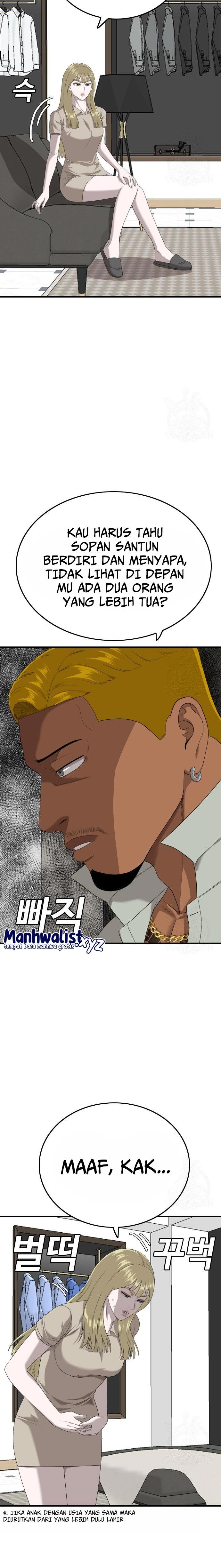 A Bad Person Chapter 164 Halaman 9
