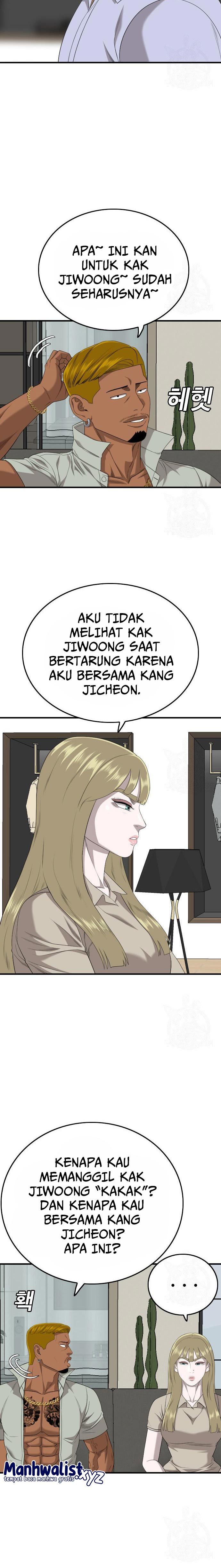 A Bad Person Chapter 164 Halaman 12