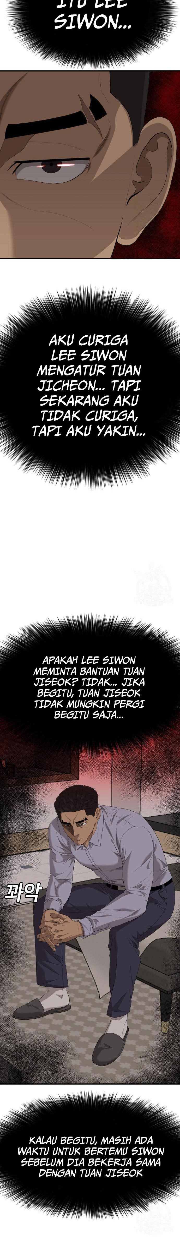 A Bad Person Chapter 164 Halaman 15