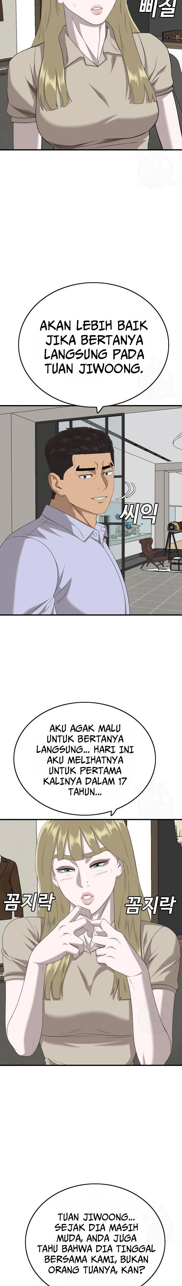 A Bad Person Chapter 164 Halaman 20