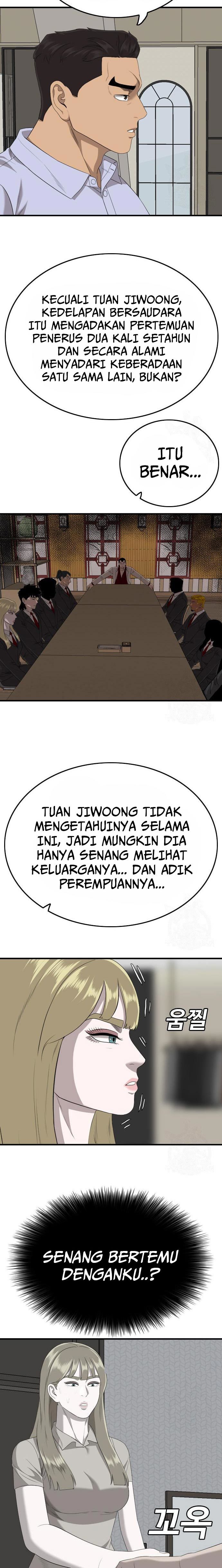 A Bad Person Chapter 164 Halaman 21