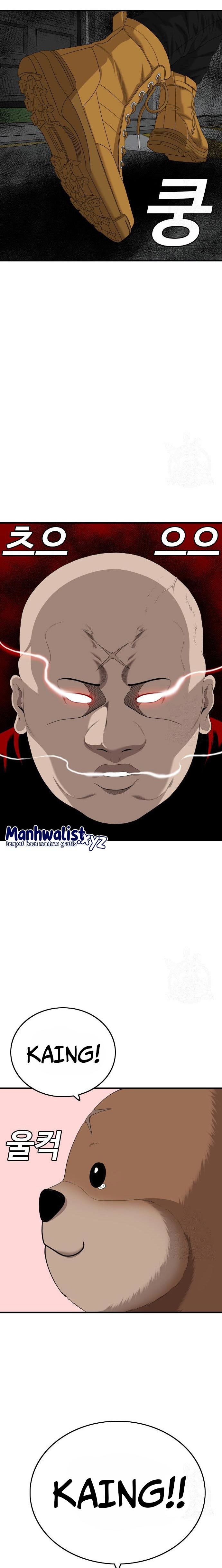 A Bad Person Chapter 164 Halaman 26