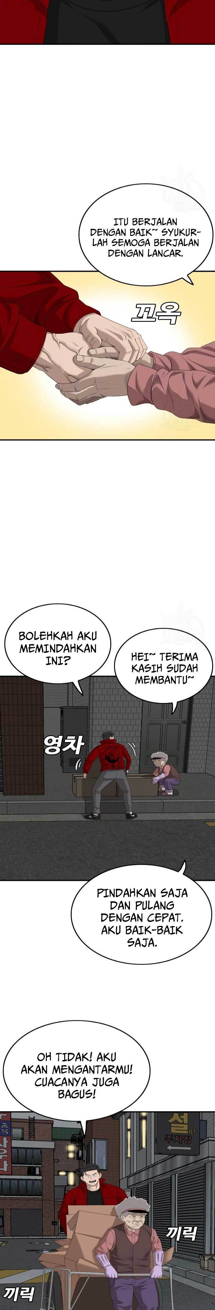 A Bad Person Chapter 165 Halaman 8