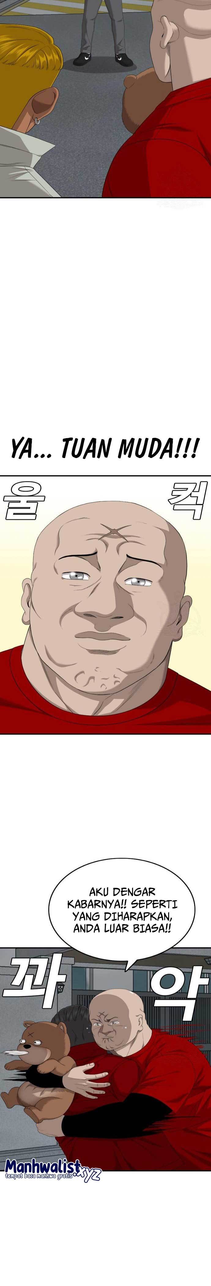A Bad Person Chapter 165 Halaman 12