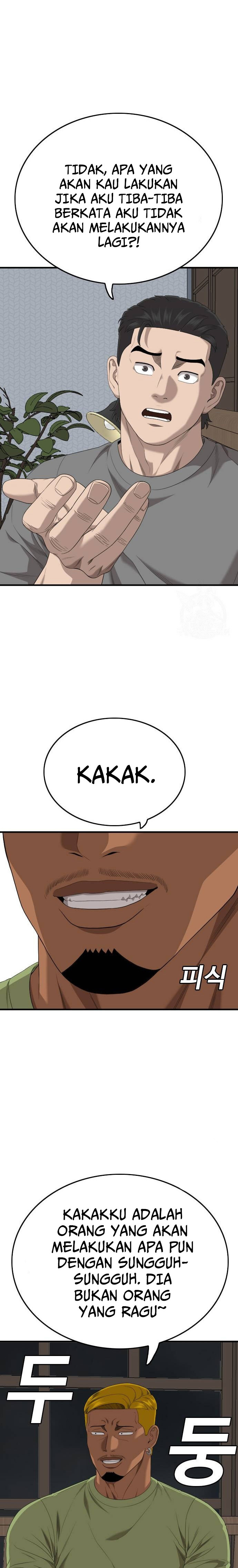 A Bad Person Chapter 166 Halaman 8