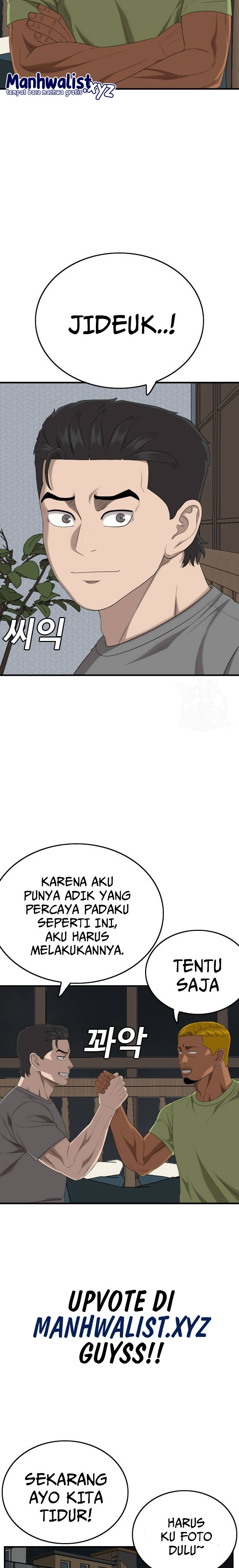 A Bad Person Chapter 166 Halaman 9