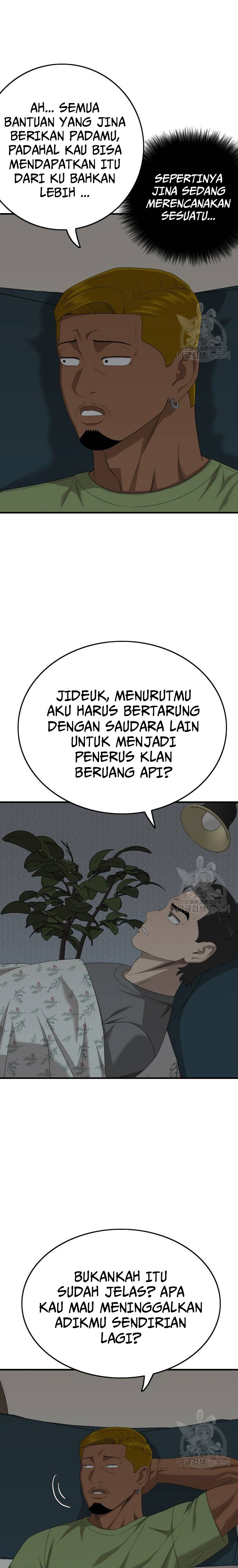 A Bad Person Chapter 166 Halaman 11