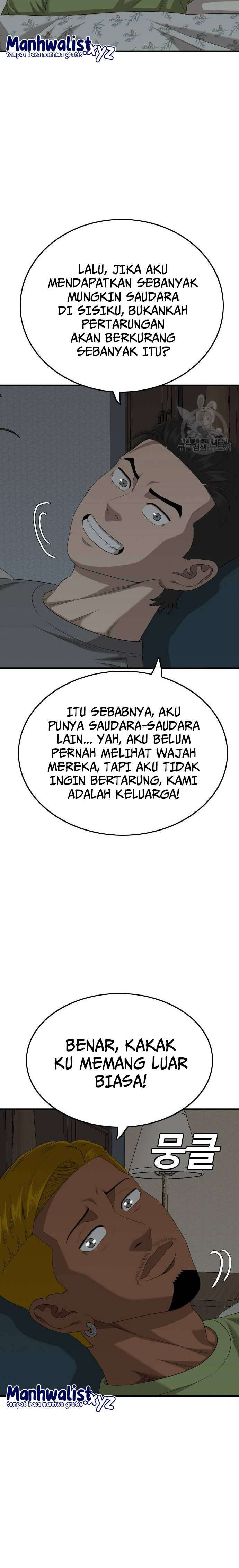 A Bad Person Chapter 166 Halaman 12