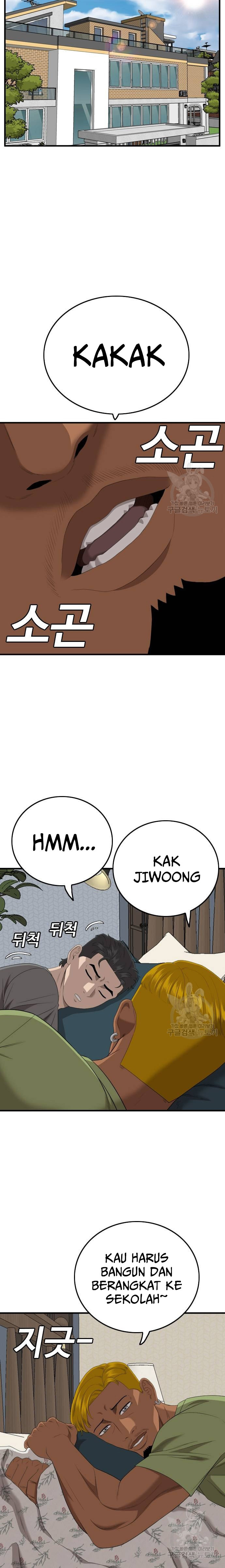 A Bad Person Chapter 166 Halaman 14