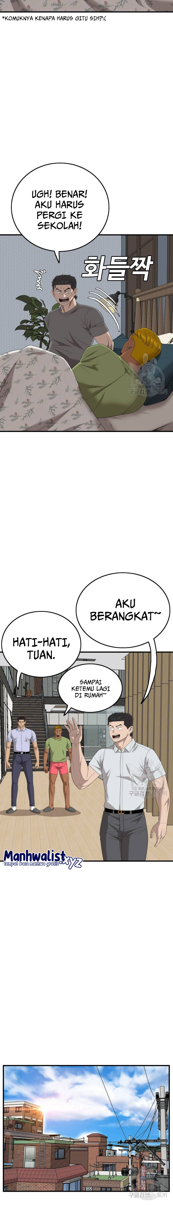 A Bad Person Chapter 166 Halaman 15