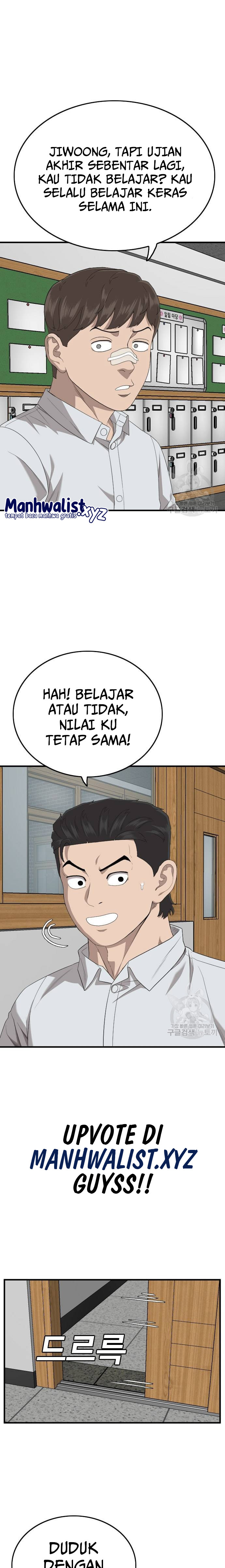 A Bad Person Chapter 166 Halaman 22