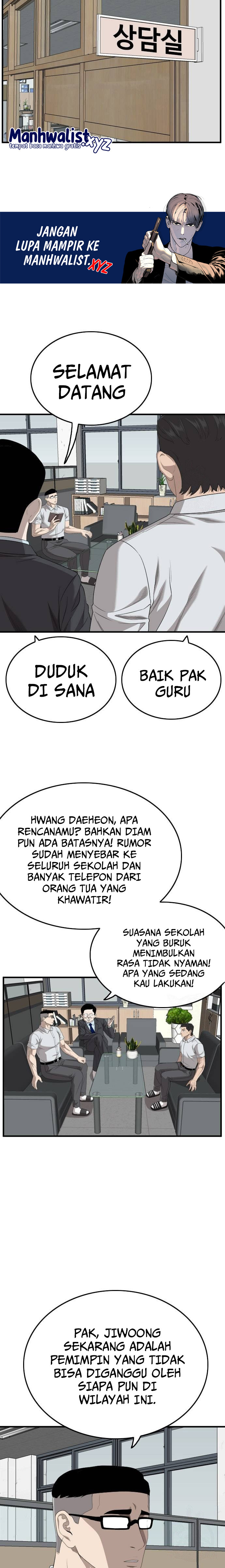 A Bad Person Chapter 166 Halaman 25