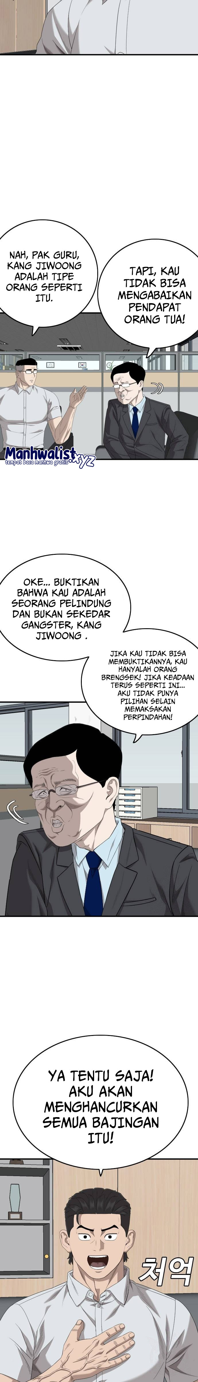 A Bad Person Chapter 166 Halaman 27