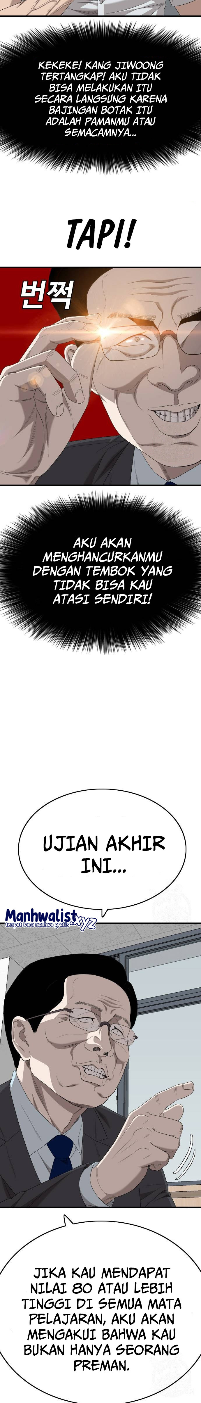 A Bad Person Chapter 166 Halaman 28