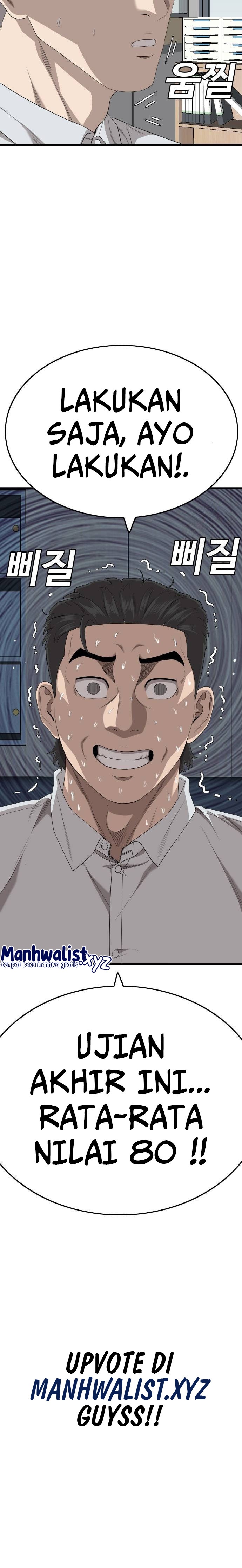 A Bad Person Chapter 166 Halaman 30