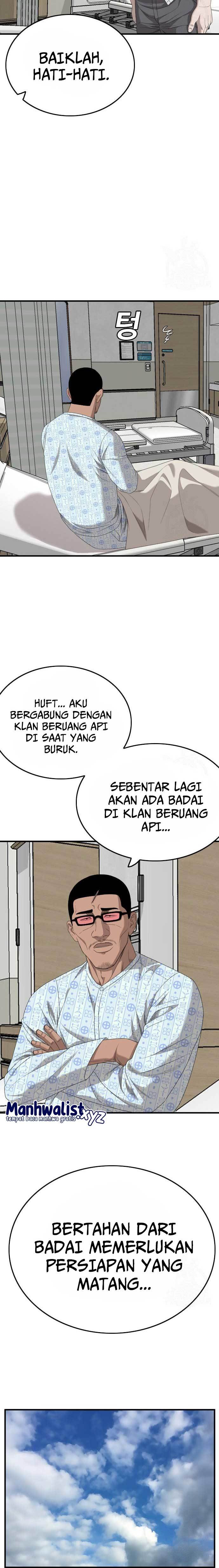 A Bad Person Chapter 167 Halaman 24