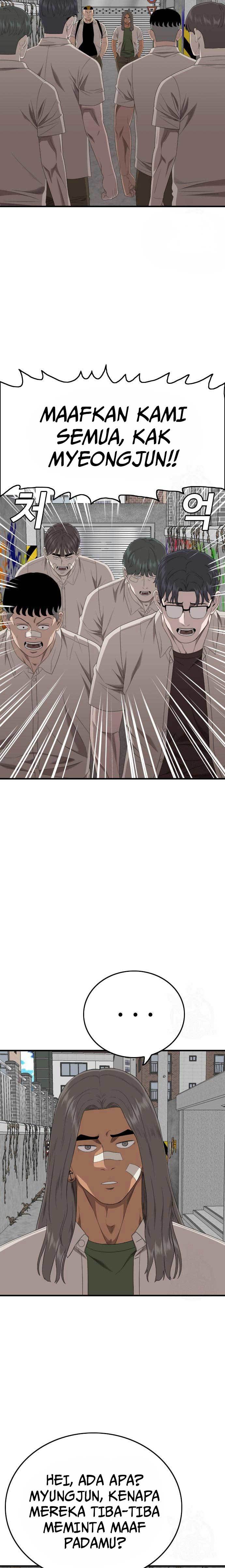 A Bad Person Chapter 167 Halaman 27