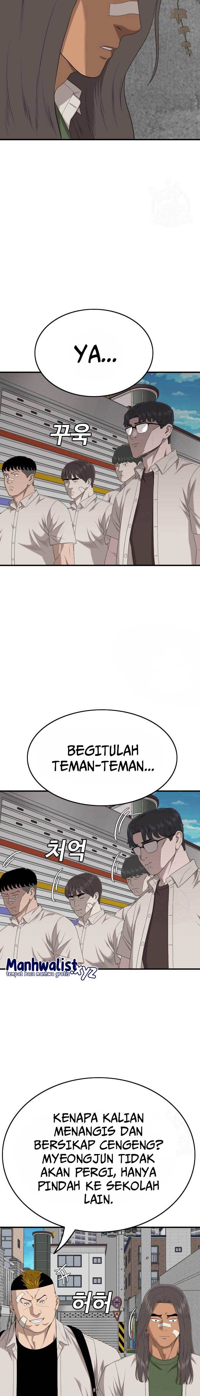 A Bad Person Chapter 167 Halaman 30