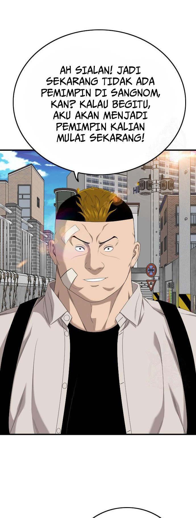 A Bad Person Chapter 167 Halaman 32