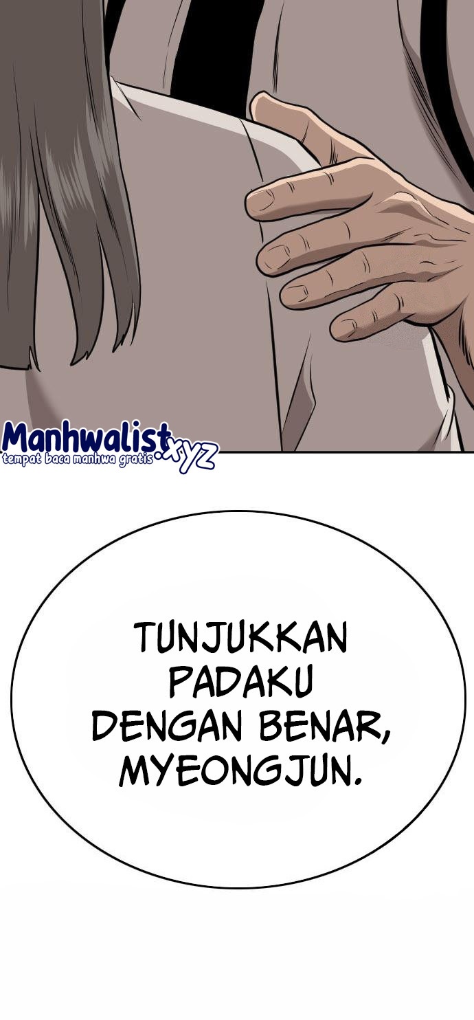 A Bad Person Chapter 167 Halaman 36