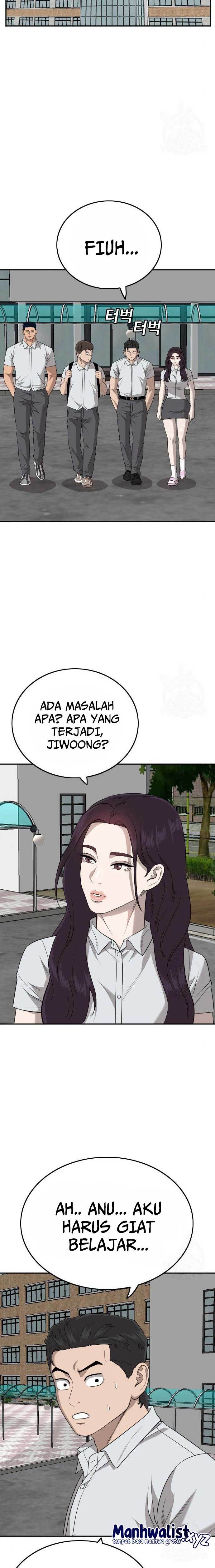 A Bad Person Chapter 168 Halaman 5