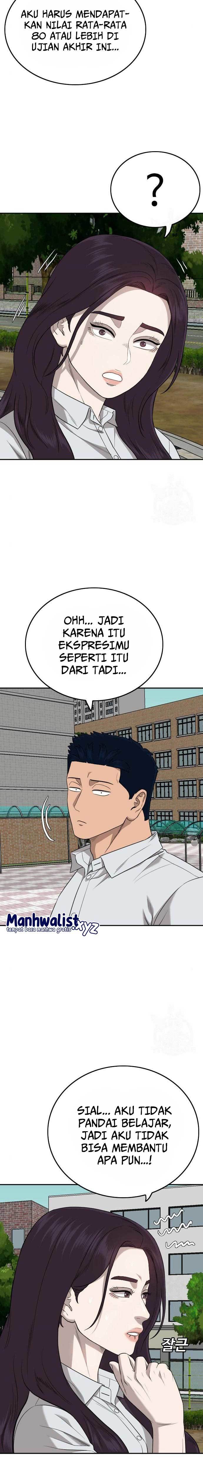 A Bad Person Chapter 168 Halaman 6