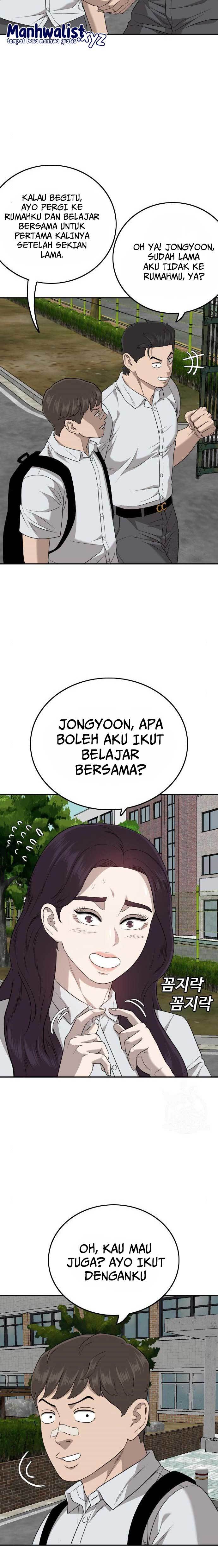 A Bad Person Chapter 168 Halaman 8
