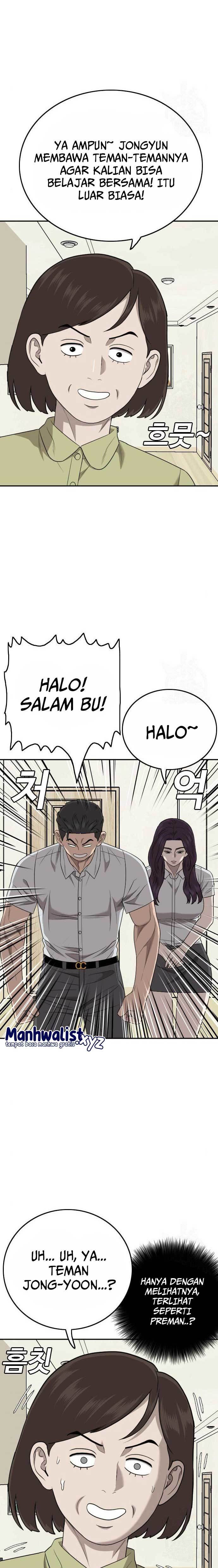 A Bad Person Chapter 168 Halaman 13