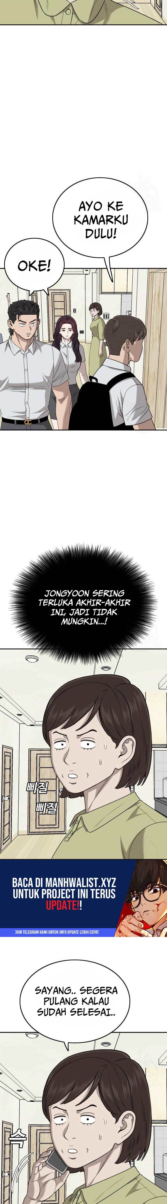 A Bad Person Chapter 168 Halaman 14