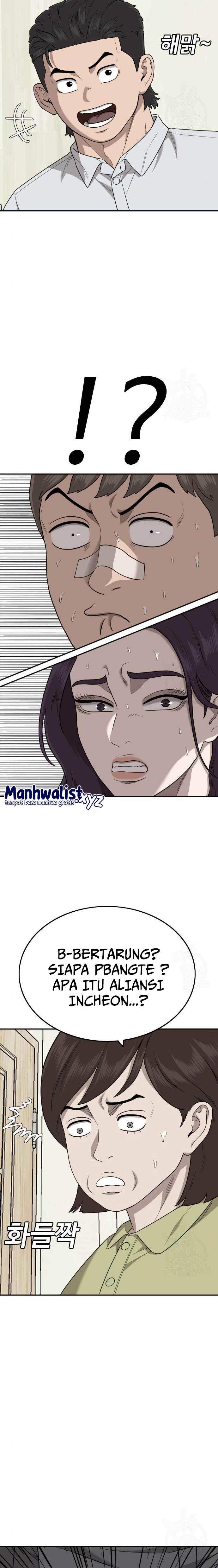 A Bad Person Chapter 168 Halaman 19