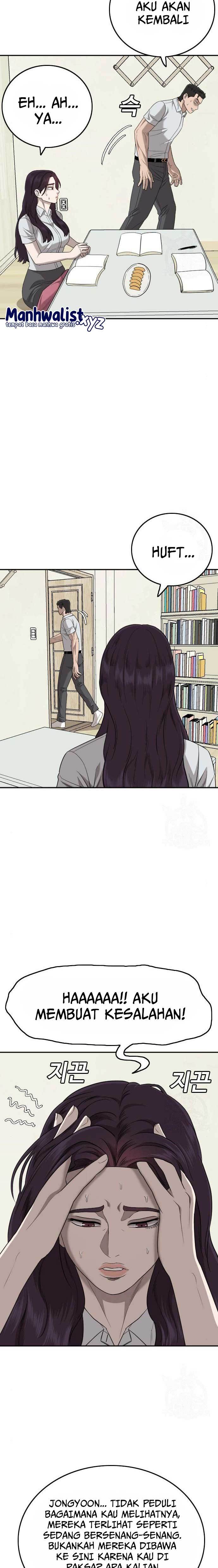 A Bad Person Chapter 168 Halaman 24