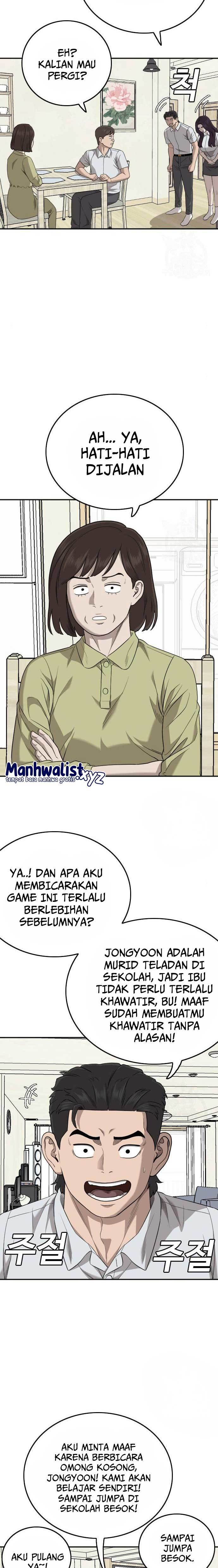 A Bad Person Chapter 168 Halaman 28