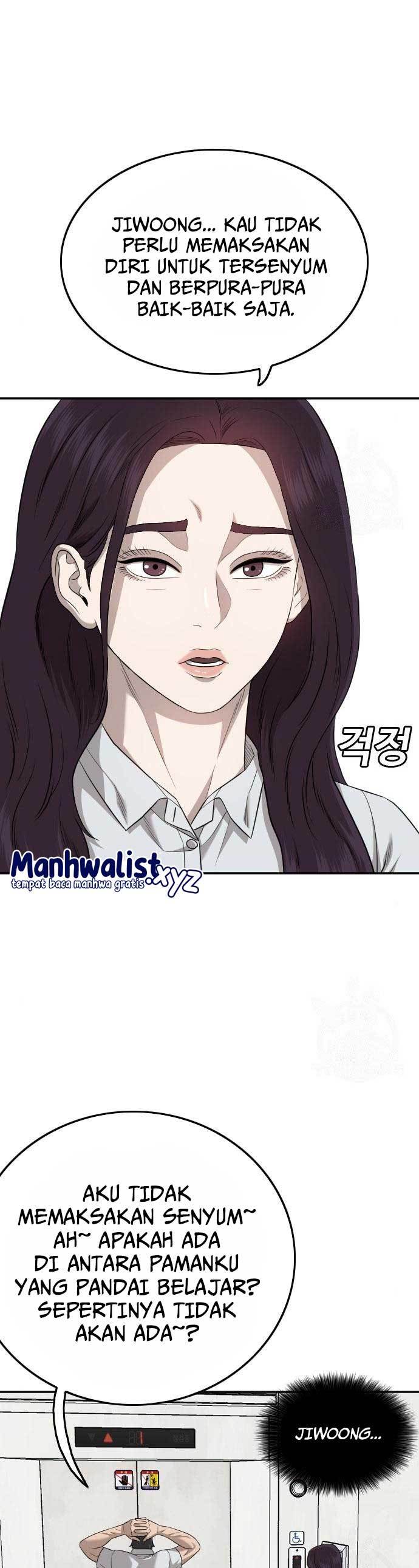 A Bad Person Chapter 168 Halaman 30