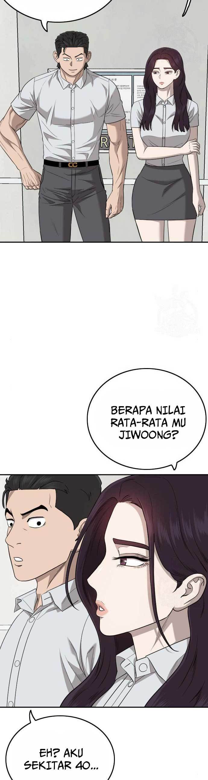 A Bad Person Chapter 168 Halaman 32