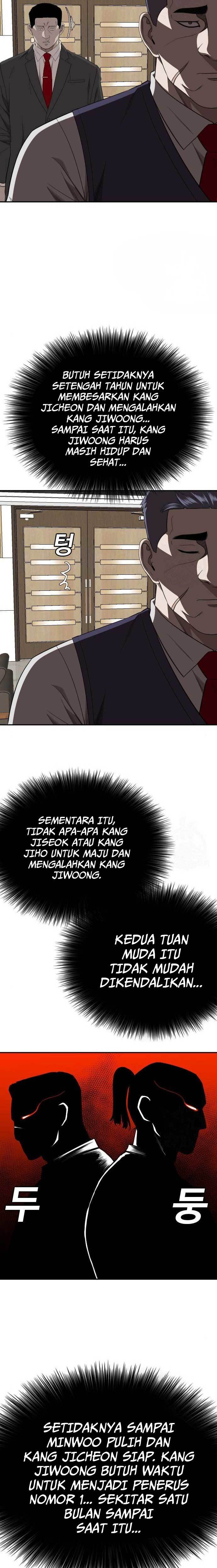 A Bad Person Chapter 169 Halaman 5