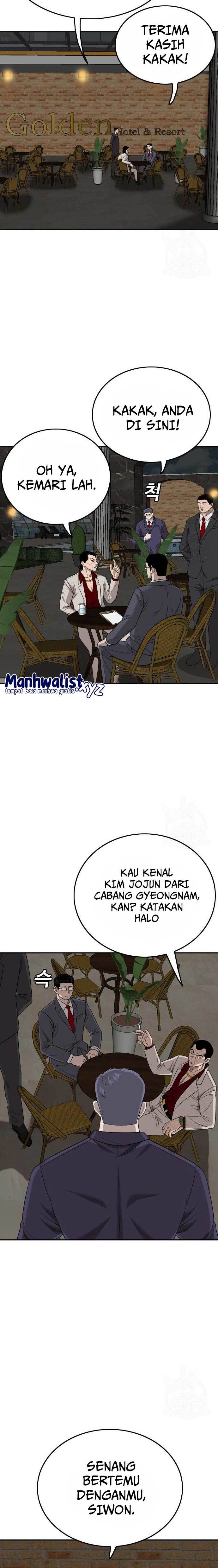 A Bad Person Chapter 169 Halaman 7
