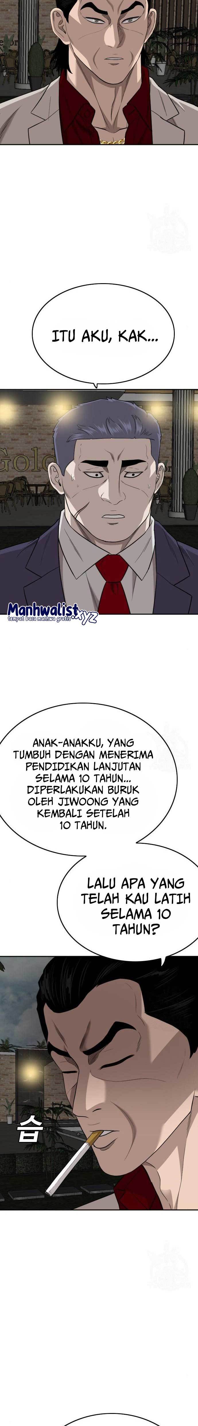 A Bad Person Chapter 169 Halaman 13