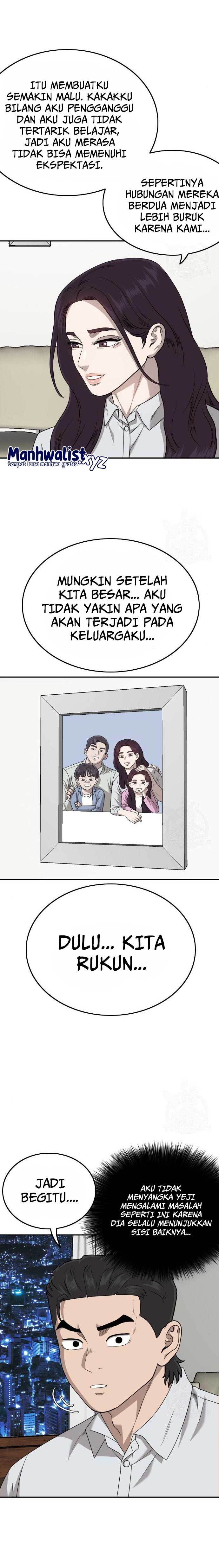 A Bad Person Chapter 169 Halaman 23