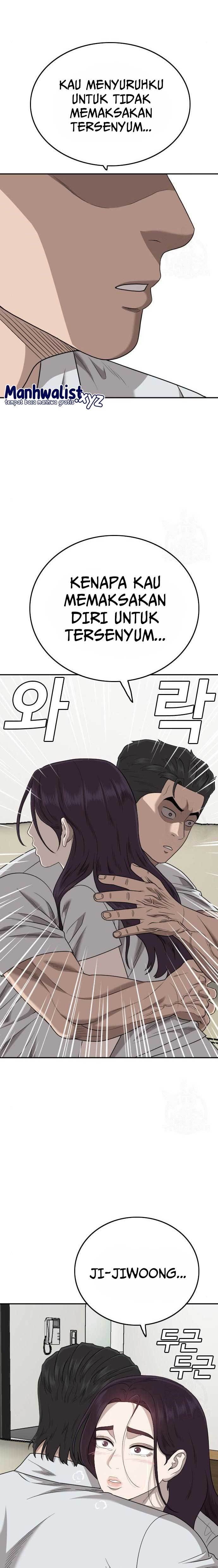 A Bad Person Chapter 169 Halaman 25