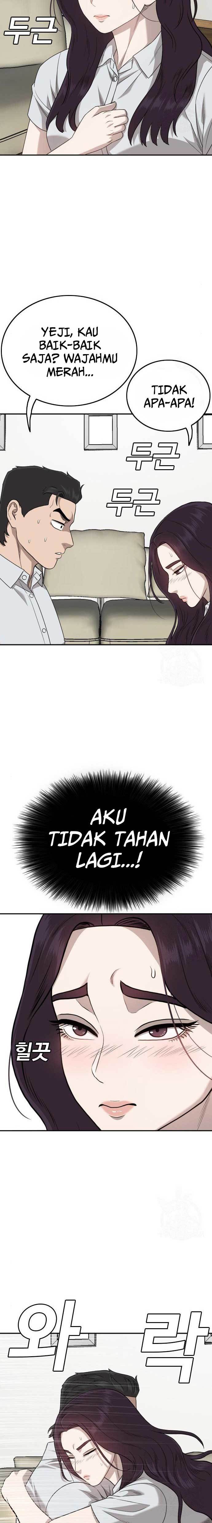 A Bad Person Chapter 169 Halaman 28