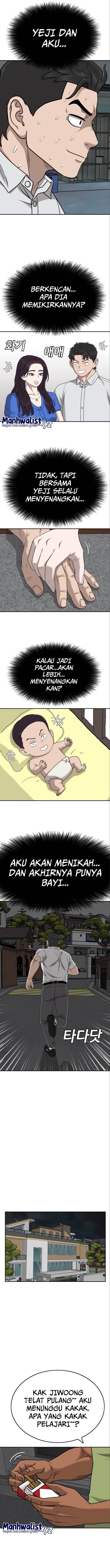 A Bad Person Chapter 170 Halaman 5