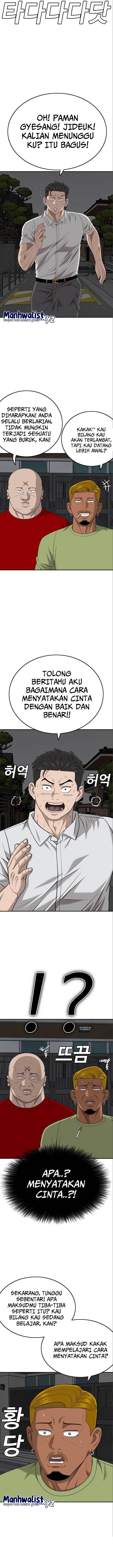 A Bad Person Chapter 170 Halaman 8