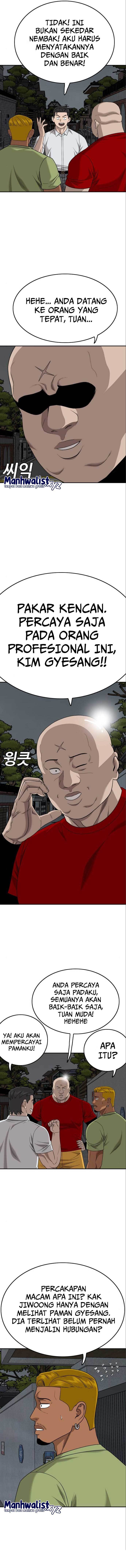 A Bad Person Chapter 170 Halaman 9